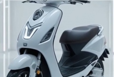 Mengenal Atherrista 2026: Skuter Listrik Urban Paling Nyaman dan Futuristik