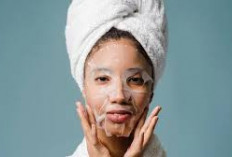  Kenali Waktu Terbaik Memakai Sheet Mask, Hasil Wajah Glowing