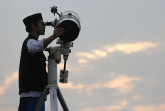 Dramatis! 1 Zulhijah Jatuh pada Rabu 28 Mei 2025