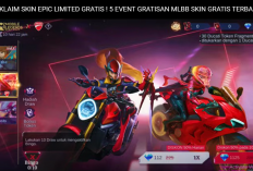 5 Event Gratisan Mobile Legends dengan Skin Gratis Terbaru 2024