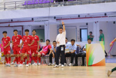 Timnas Futsal Indonesia Panggil 26 Pemain Menuju Spanyol