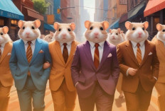 Pecahkan Kode: Mengungkap Harga Koin Hamster Kombat (HAM) dalam Rupiah