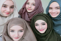 90 % Bidadari Surga Ada di Sini! 8 Negara Penghasil Wanita Muslim Tercantik di Dunia- Indonesia 5 %