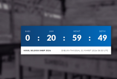 Siap-Siap! Pengumuman SNBP 2026 Dirilis 31 Maret, Begini Cara Cek Hasilnya