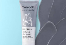 Battle Clay Mask Wardah VS Acnes. Harga Terjangkau, Mana Lebih Bagus ?