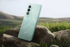 Keunggulan Oppo K13 Tahan 2 Hari Nonstop, Cuma Rp 3 Jutaan
