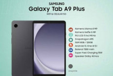 Fitur Unggulan di Samsung Tab A9 Plus 5G Dengan Model Terbaru 2025