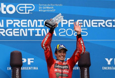 Marc Marquez Samai Angel Nieto, Intai Valentino Rossi