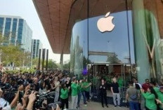 Taktik Apple Hindari Pajak Trump, Terbangkan 5 Pesawat Penuh iPhone dari India ke AS!