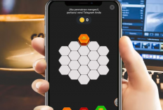 Tutorial Bermain Hexa Puzzle di Hamster Kombat