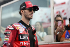 MotoGP Jepang 2024: Bagnaia Fokus Tingkatkan Aspek Ini