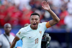 Top Skor Piala Dunia 2026: Mbappe Kembali Geser Messi dari Puncak