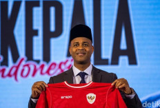 Kluivert Ngaku Tak Mesti ke Piala Dunia, Apa Target Timnas Sebenarnya?