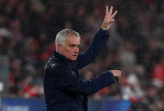 Benfica Vs Real Madrid: Mourinho Sadar Bakal Hadapi 'Raja yang Terluka'