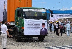 Pelepasan Ekspor Serentak dari 8 Penjuru Indonesia, Sinergi Menembus Pasar Dunia