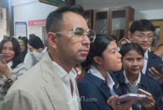 Tidak Bertemu Ammar Zoni di Nusakambangan, Raffi Ahmad Ungkap Penyebabnya