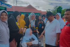 190 CJH BU Ikuti Pengukuran Kebugaran Jasmani