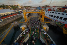 Permintaan Meningkat, KAI Logistik Tingkatkan Kapasitas Angkut Peti Kemas Ke Semarang