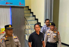 Polres BU Patroli di Lapas Kelas II A Arma