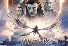 Tayang Desember 2025, Avatar: Fire and Ash Tak Hanya Tampilkan Konflik Besar