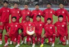 Indonesia Vs Australia: Garuda Muda Kalah 3-5, Gagal ke Final Piala AFF U-16