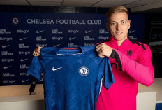 Chelsea Resmi Datangkan Liam Delap