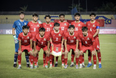 Jadwal Indonesia Vs Malaysia di Piala AFF U-17 2026, Main Besok Malam!