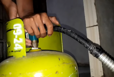 Cara Mengatasi Kompor Gas 3 Kg Tidak Mau Menyala Setelah Ganti Tabung