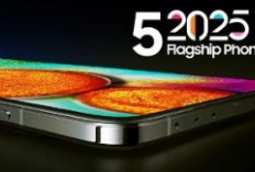 5 Smartphone Flagship yang Siap Menggebrak 2025