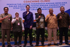 Kemendagri & BNPB Bersinergi Tingkatkan Kapasitas Daerah Memitigasi Bencana