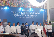 Langkah Kemenag Menyukseskan MBG, CKG hingga Peningkatan Kesejahteraan Pendidik