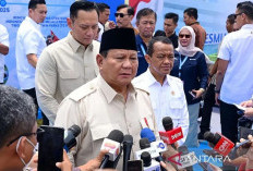 Prabowo Subianto Sebut 5 Tahun Lagi Tercipta 8 Juta Lapangan Kerja
