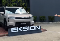 Wuling Eksion: SUV Mid-Size Tangguh Penantang Dominasi Mobil Listrik di Indonesia