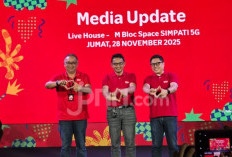 Sambut Nataru, Telkomsel Siagakan Lebih Dari 5.000 BTS 5G & Teknologi AI