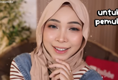  Step Paling Gampang! Tutorial Makeup Lebaran untuk Pemula + Rekomendasi Produk Hemat