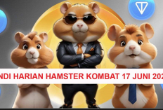 Kode Morse Hamster Kombat 17 Juni 2024: Buka Kunci Bonus Koin Tersembunyi!