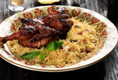 Resep Nasi Kebuli Ayam yang Lezat dan Mudah Dibuat di Rumah