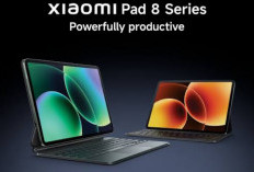 Xiaomi Pad 8 Pro Masuk Indonesia, Tablet Snapdragon 8 Elite