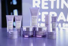Wardah Retinol Series Cegah Jerawat dan Penuaan Dini