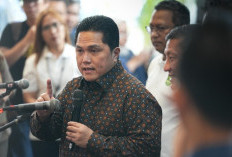 Erick Thohir: Timnas Indonesia Seperti Macan Tidur