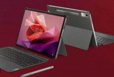 Lenovo Tab P12 Hadir dengan Layar Besar 12.7 Inci