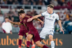 Roma Vs Inter: Duel Tim Pertahanan Terbaik Vs Tim Paling Produktif