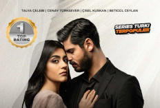 Serial Turki Takdir Cinta Layla Siap Bikin Baper Penonton ANTV