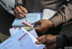 Polisi Terapkan 'Tilang Syariah', Pelanggar Batal Ditilang Kalau Bisa Ngaji