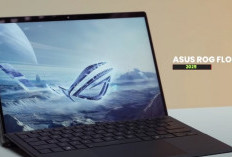 ASUS ROG Flow Z13, Tablet Gaming Windows Terkuat di Bumi!