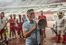 John Herdman Apresiasi Persaudaraan di Timnas Indonesia