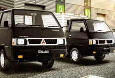 Mitsubishi L300 Sang Legenda yang Makin Laris