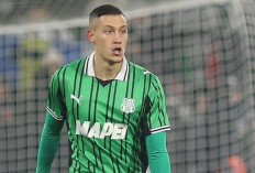 Rating Jeblok Idzes usai Sassuolo Disikat Juventus