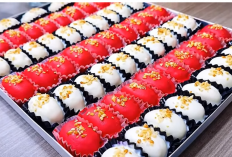 Kue Kering Terbaru 2026 Tanpa Oven Terlezat, Renyah dan Ngeprul untuk Isian Toples Lebaran