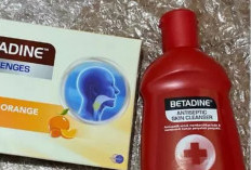 Andalkan Betadine Skin Cleanser Agar Ketiak Tak Bau